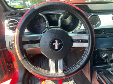2007 Ford Mustang
