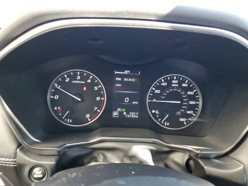 2021 Subaru Outback Limited