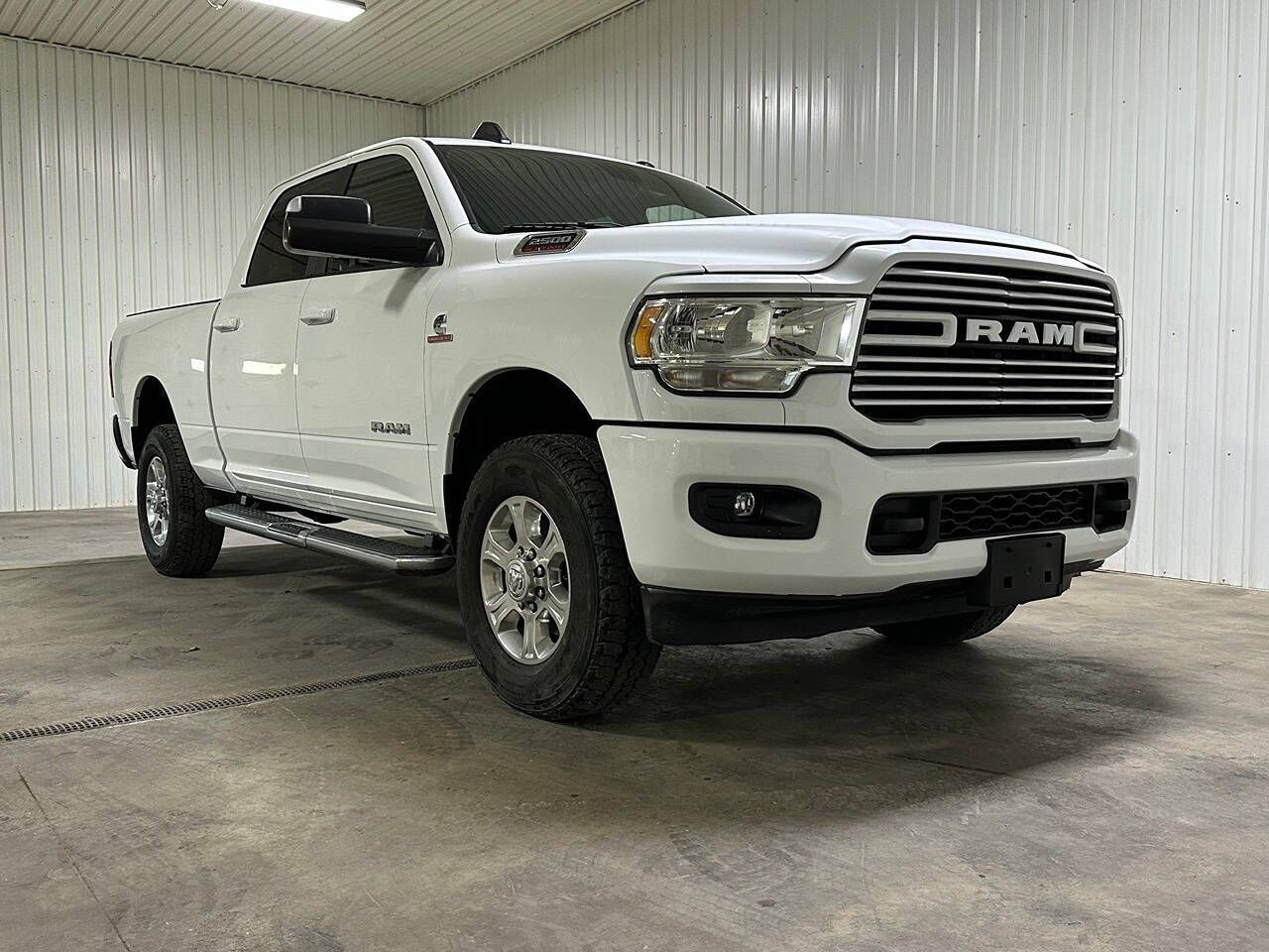 2021 Ram 2500 for sale at Southern Diesel Truck Co. in Oswego, NY