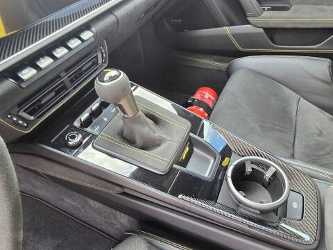 2024 Porsche 911 GT3