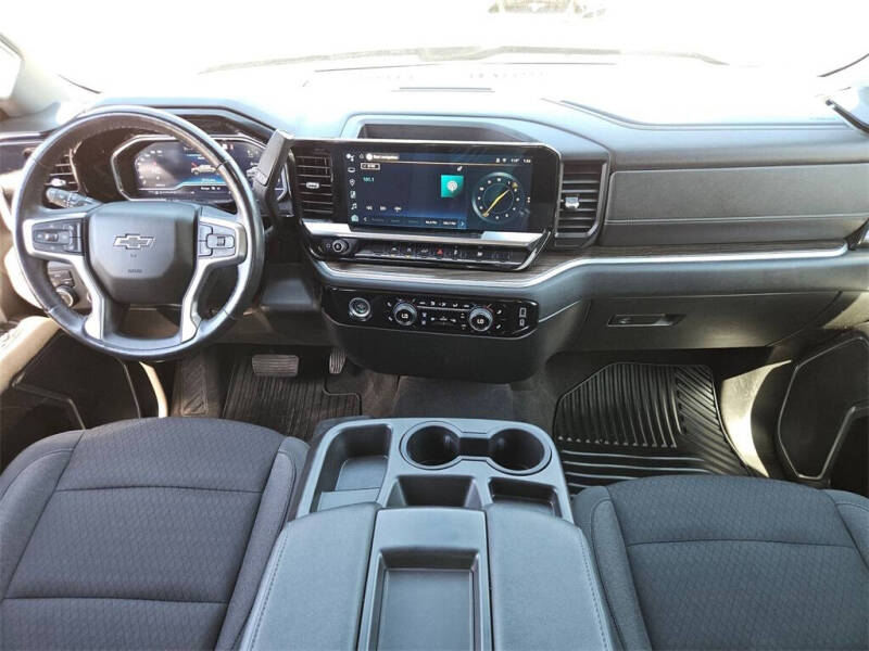 2022 Chevrolet Silverado 1500