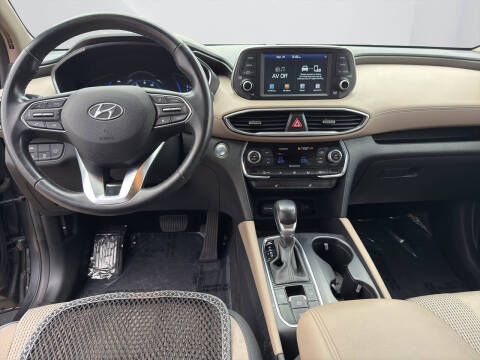 2020 Hyundai Santa Fe SEL