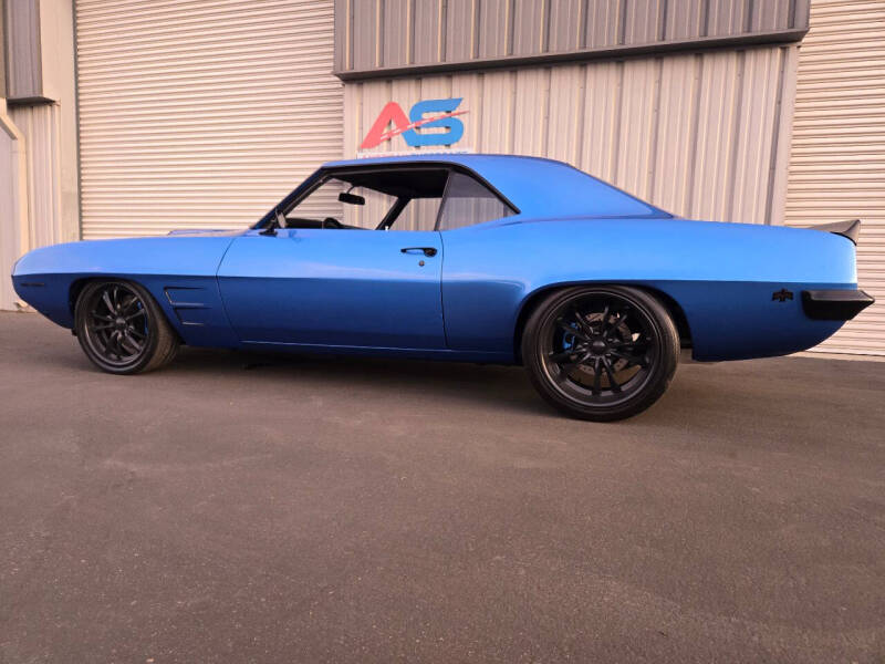 1969 Pontiac Firebird