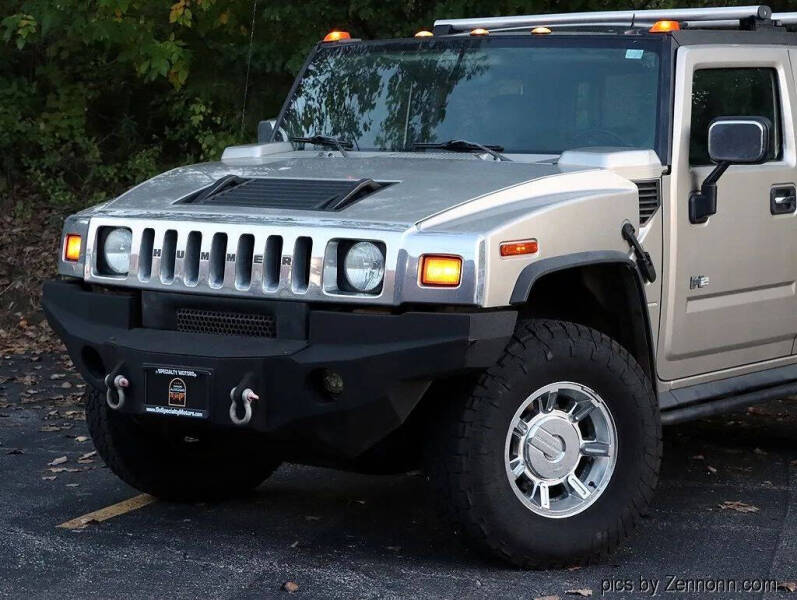 2005 HUMMER H2 SUT