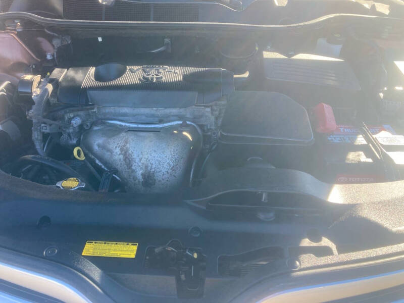 2014 Toyota Venza XLE