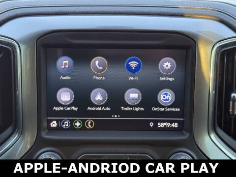 2023 Chevrolet Silverado 3500HD