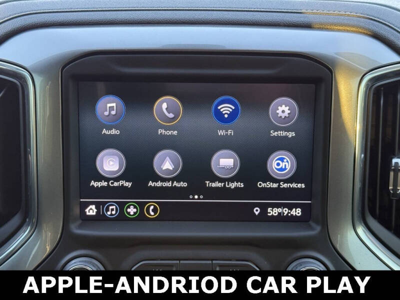 2023 Chevrolet Silverado 3500HD