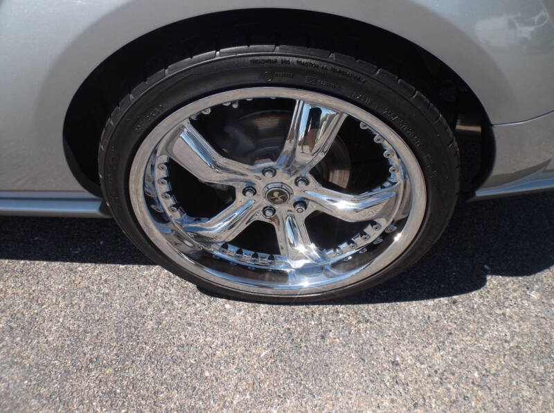 2009 Ford Mustang GT Deluxe