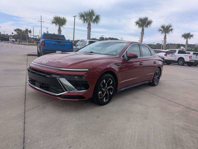 2024 Hyundai Sonata