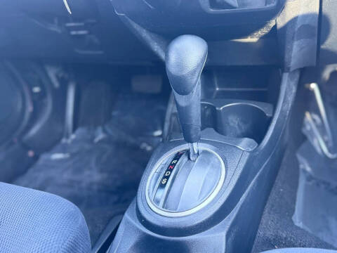 2013 Honda Fit Sport