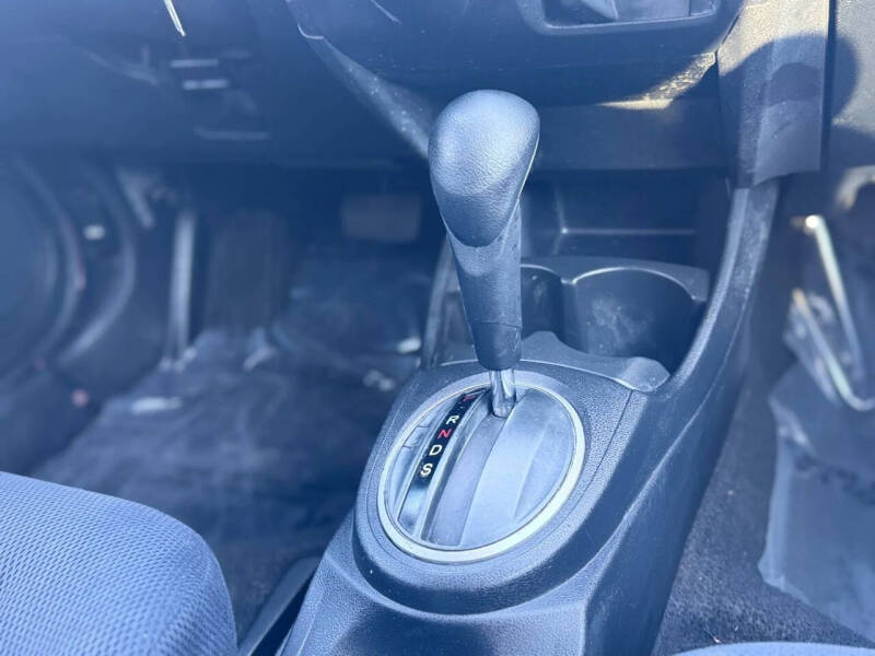 2013 Honda Fit Sport