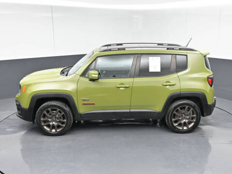 2016 Jeep Renegade