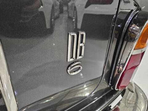 1966 Aston Martin DB6