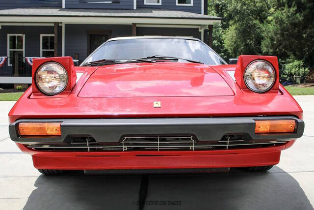 1981 Ferrari 308 GTSI