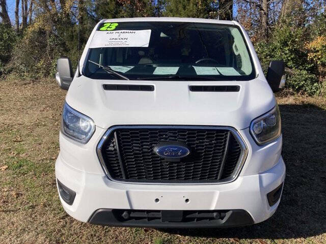 2023 Ford Transit
