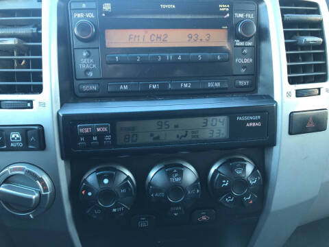 2006 Toyota 4Runner SR5