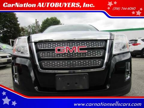 2015 GMC Terrain for sale at CarNation AUTOBUYERS Inc. in Rockville Centre NY
