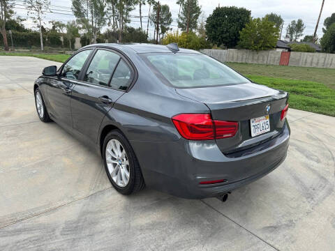 2016 BMW 3 Series 320i