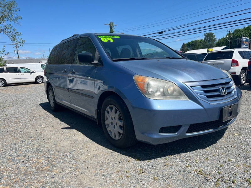 2009 Honda Odyssey LX