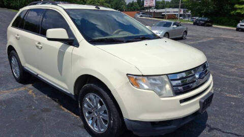 2007 Ford Edge SEL Plus