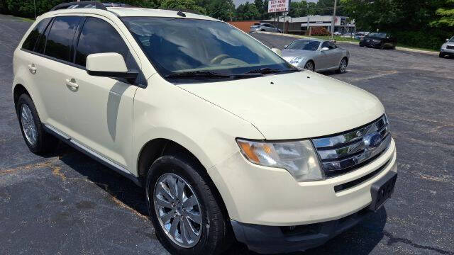 2007 Ford Edge SEL Plus