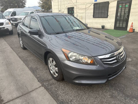 2012 Honda Accord LX