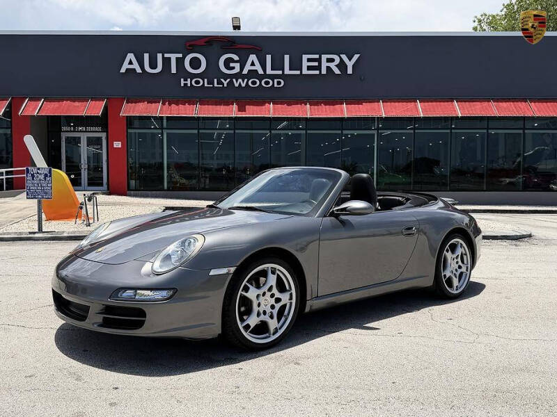 2007 Porsche 911