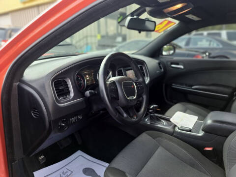 2016 Dodge Charger for sale at Space & Rocket Auto Sales in Meridianville AL