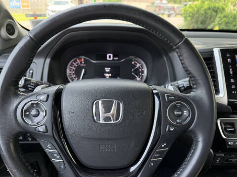 2017 Honda Pilot Touring