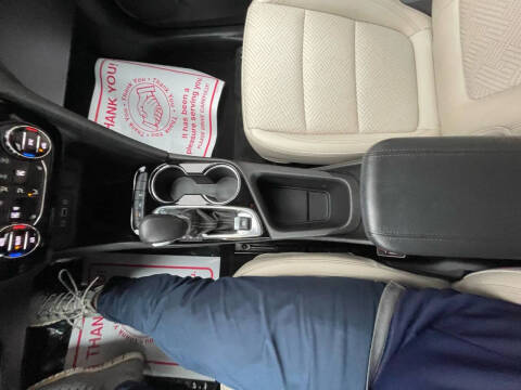 2022 Buick Encore GX Essence