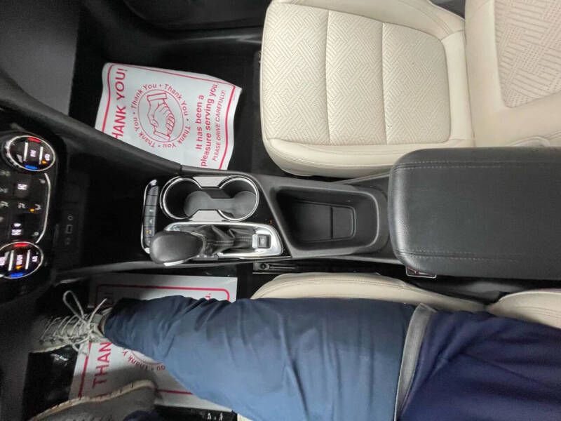 2022 Buick Encore GX Essence