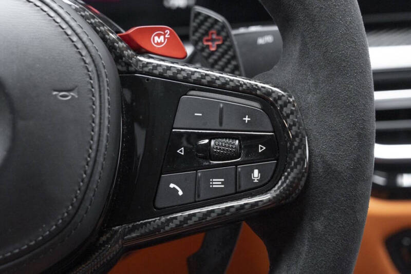 2023 BMW M3 Competition xDrive