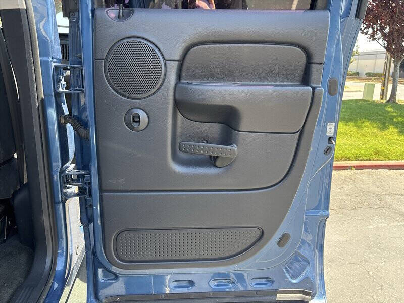 2002 Dodge Ram 1500