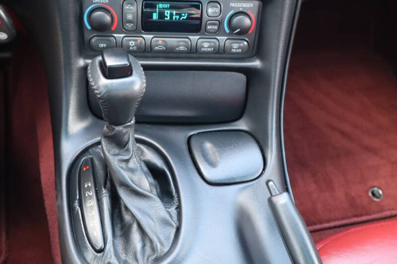 1997 Chevrolet Corvette