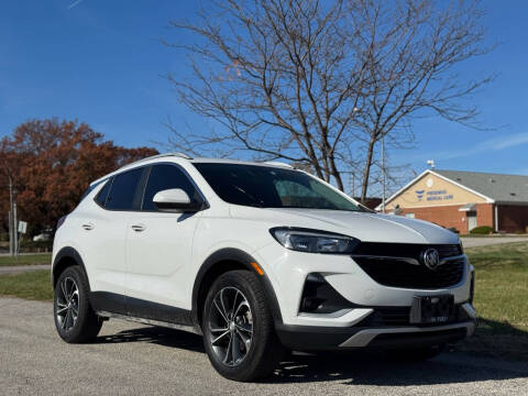 2020 Buick Encore GX for sale at Carport Enterprise in Kansas City MO