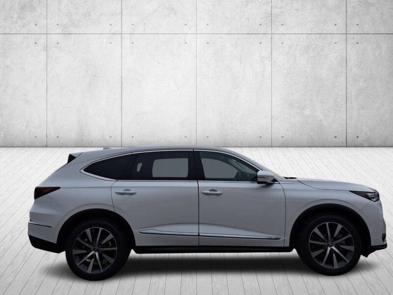 2026 Acura MDX w/Tech