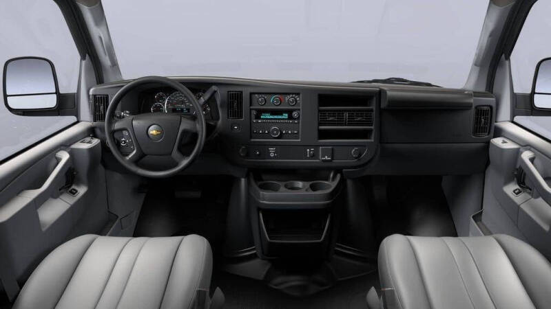 2026 Chevrolet Express LS 3500