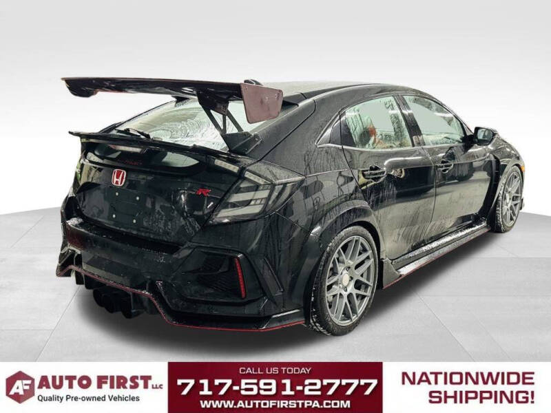 2021 Honda Civic Type R Touring