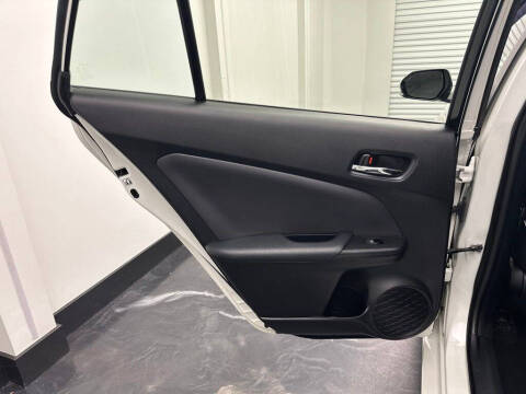 2018 Toyota Prius Three