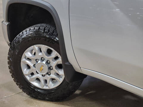 2023 Chevrolet Silverado 2500HD