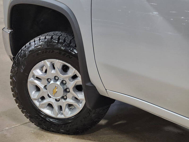 2023 Chevrolet Silverado 2500HD