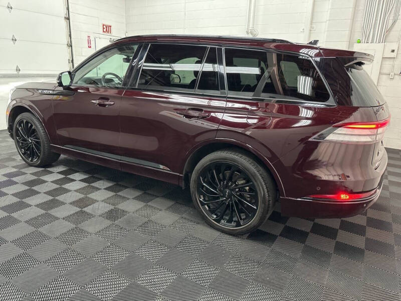 2023 Lincoln Aviator Reserve