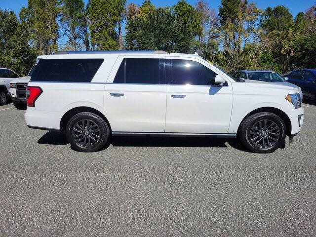 2021 Ford Expedition MAX Limited