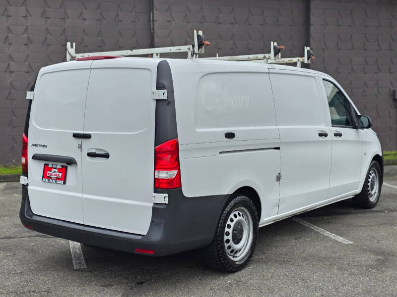 2018 Mercedes-Benz Metris Cargo