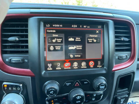 2016 RAM 1500 Rebel