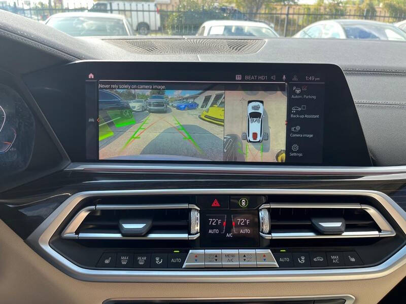 2020 BMW X7 xDrive40i