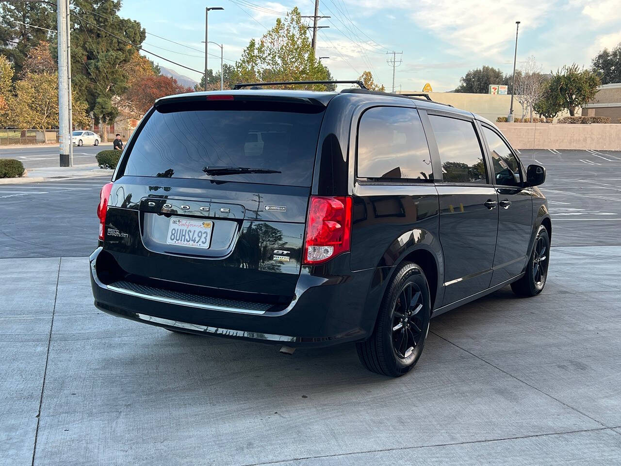 2019 Dodge Grand Caravan for sale at R&G Auto Sales in Tujunga, CA