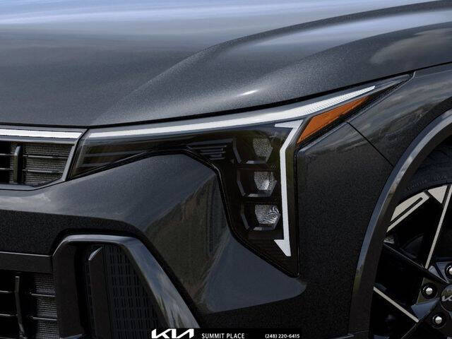 2026 Kia K4 Hatchback GT-Line