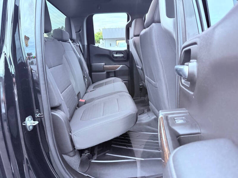 2020 GMC Sierra 1500 Elevation