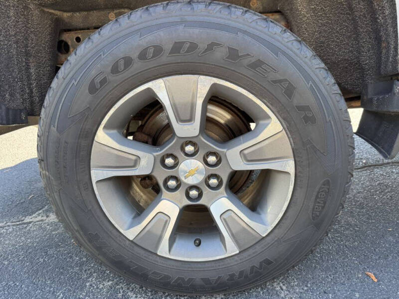 2016 Chevrolet Colorado